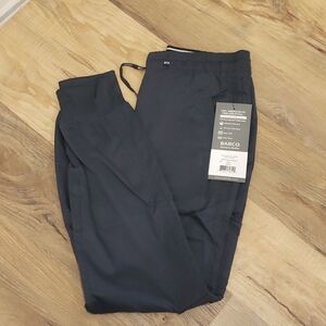 Greys anatomy steel grey jogger scrub bottoms